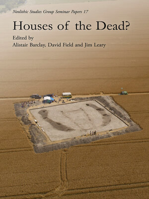 cover image of Houses of the Dead